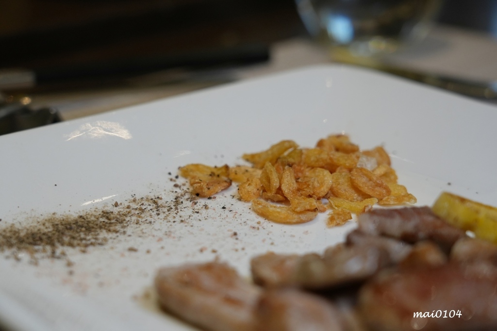 網路溫度計高CP值無菜單鐵板燒<明水然>松山慶城店｜台北南京