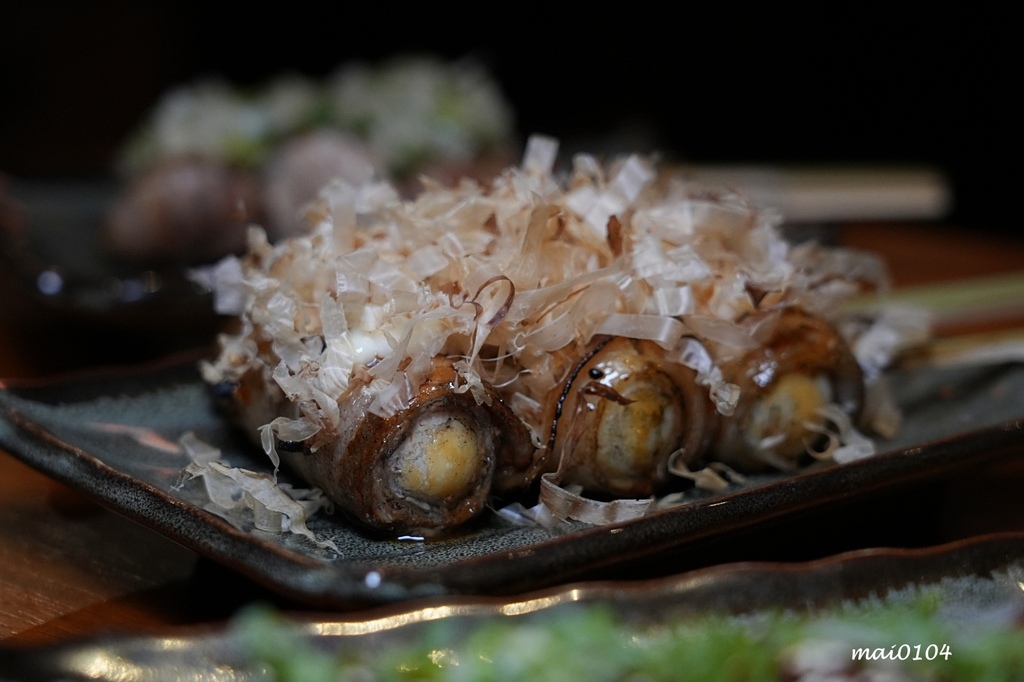 台北美食｜老菘田～松山區居酒屋推薦、日式風格的環境享用美味的