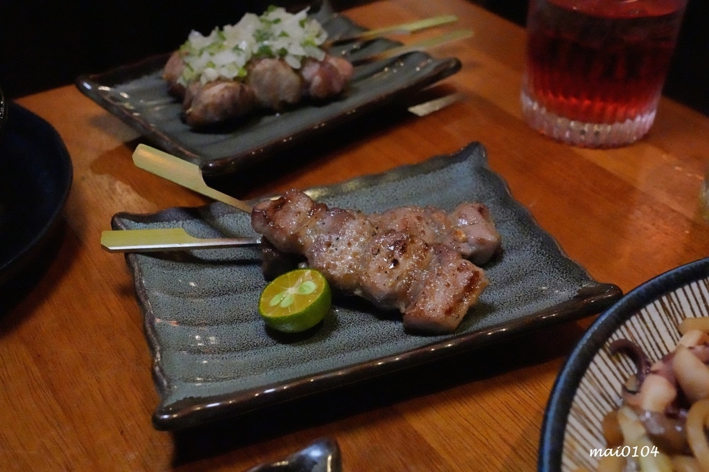 台北美食｜老菘田～松山區居酒屋推薦、日式風格的環境享用美味的