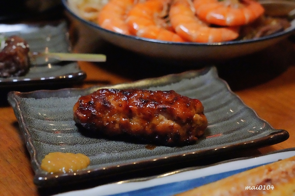 台北美食｜老菘田～松山區居酒屋推薦、日式風格的環境享用美味的