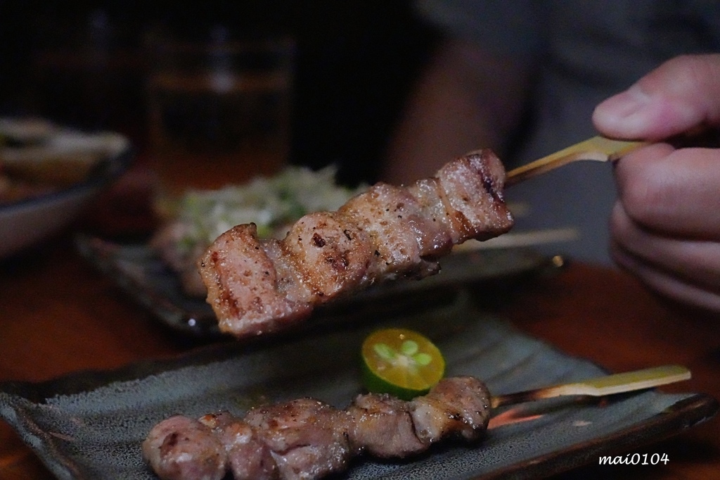 台北美食｜老菘田～松山區居酒屋推薦、日式風格的環境享用美味的