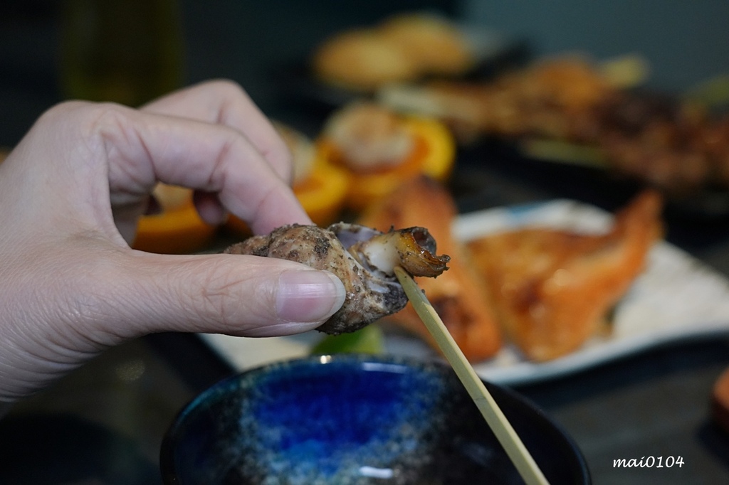 桃園居酒屋推薦｜參食sanshi精緻台式串燒～結合露營風、夜