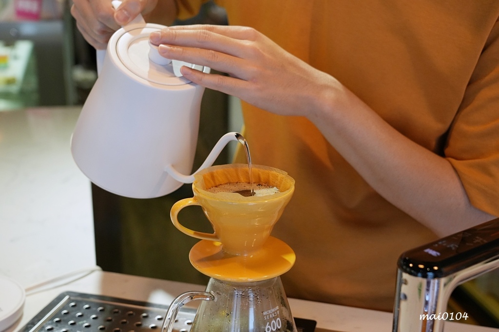 桃園咖啡廳推薦｜慕光咖啡工作室～職人手沖咖啡專門店、限量冰滴