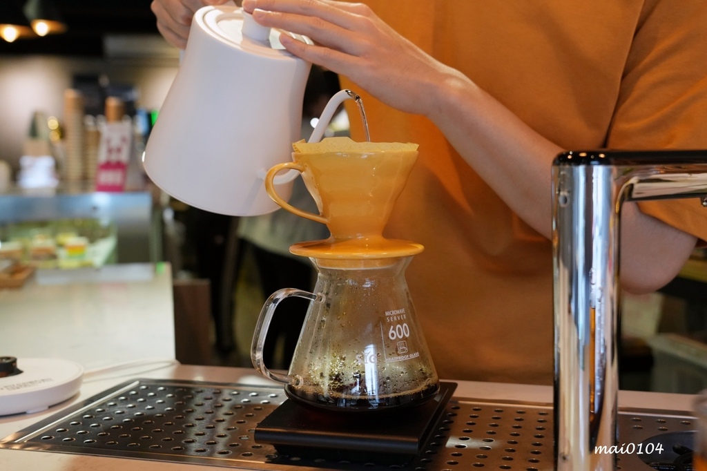 桃園咖啡廳推薦｜慕光咖啡工作室～職人手沖咖啡專門店、限量冰滴