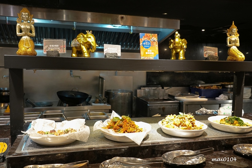 台北大直｜豐FOOD海陸百匯～下午餐不用千元，日式、港澳、泰