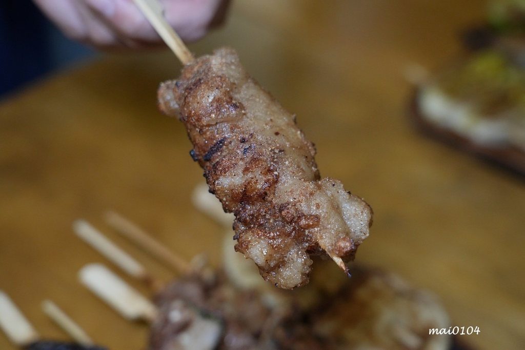 新北永和美食｜貳參日式無煙串燒～平價美食，免服務費，永和晚餐