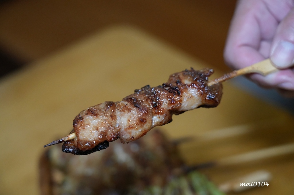 新北永和美食｜貳參日式無煙串燒～平價美食，免服務費，永和晚餐