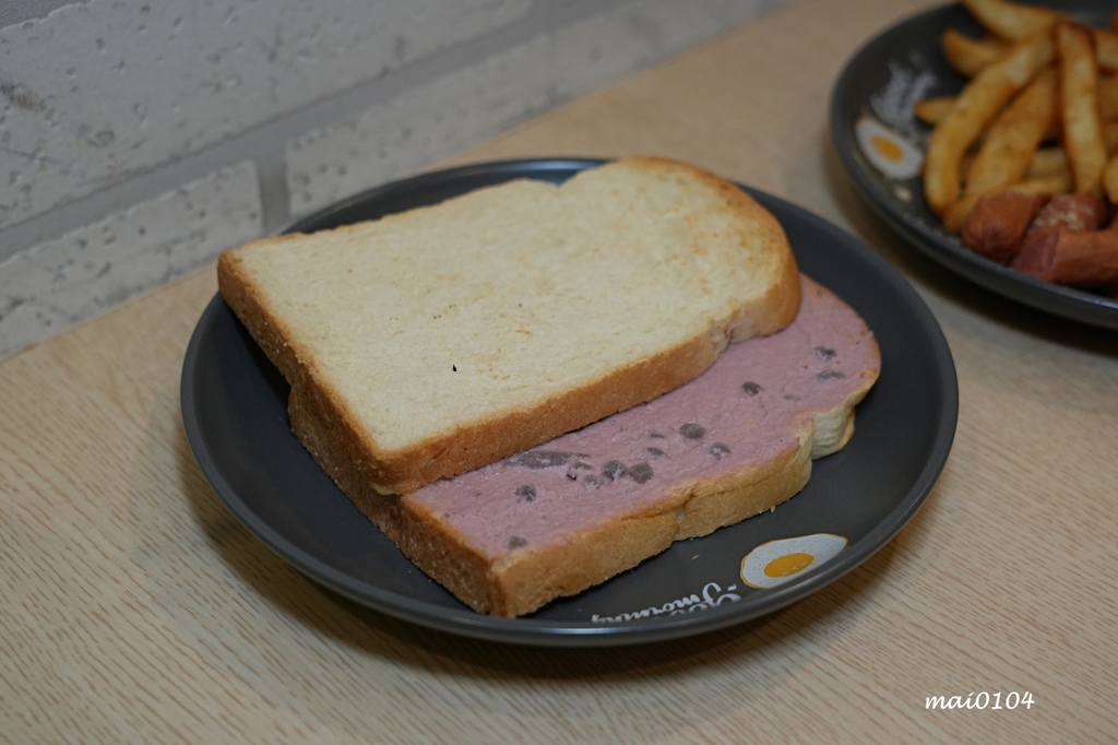 桃園美食｜粉紅豬早午餐～大業路上推薦的早午餐、嚴選食材、美味