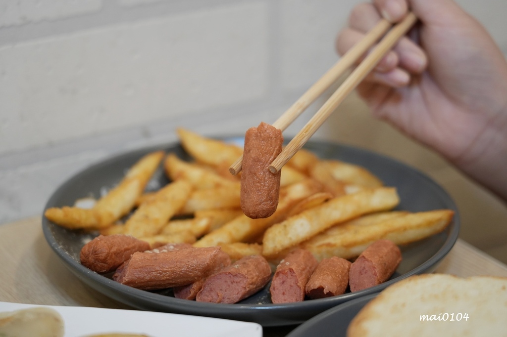 桃園美食｜粉紅豬早午餐～大業路上推薦的早午餐、嚴選食材、美味