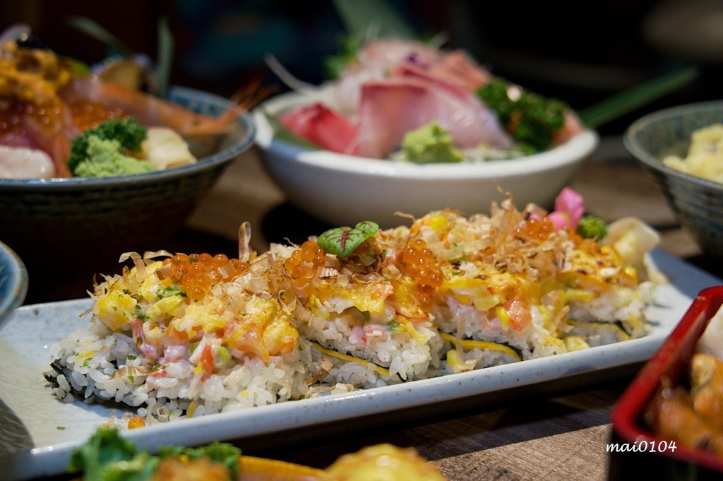 超甲組海鮮丼飯通化店～台北大安區丼飯、超派的高級日料推薦，不