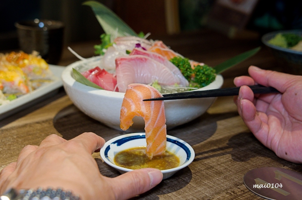 超甲組海鮮丼飯通化店～台北大安區丼飯、超派的高級日料推薦，不