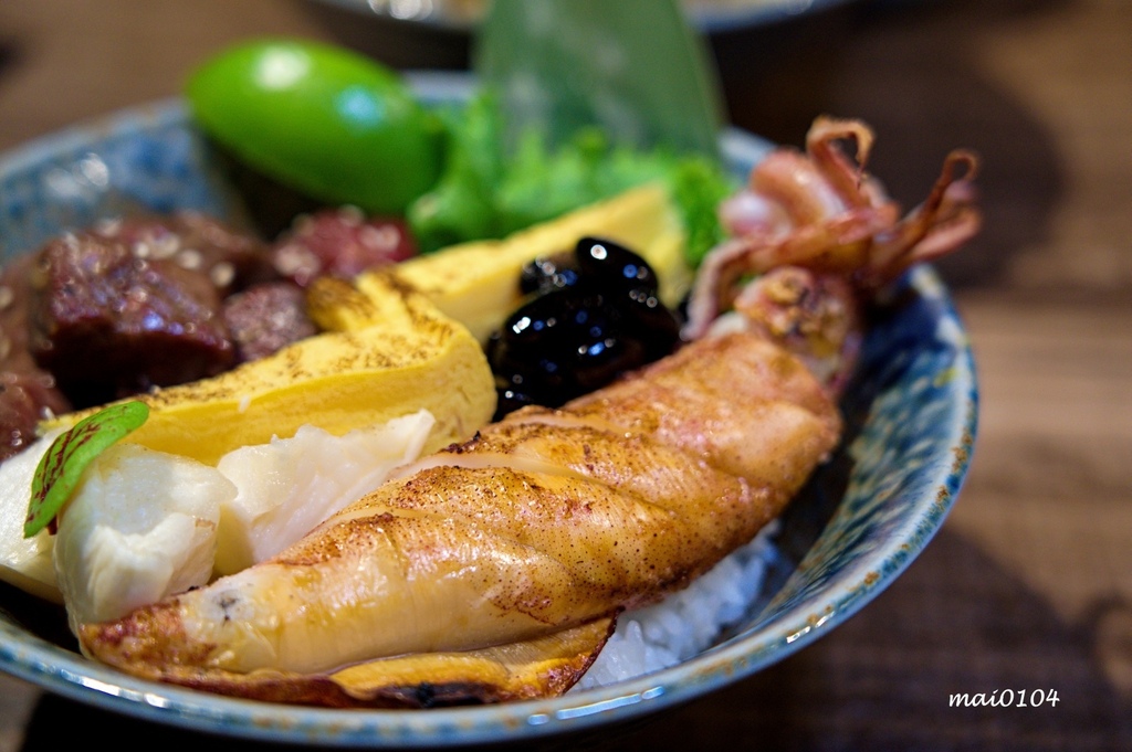 超甲組海鮮丼飯通化店～台北大安區丼飯、超派的高級日料推薦，不