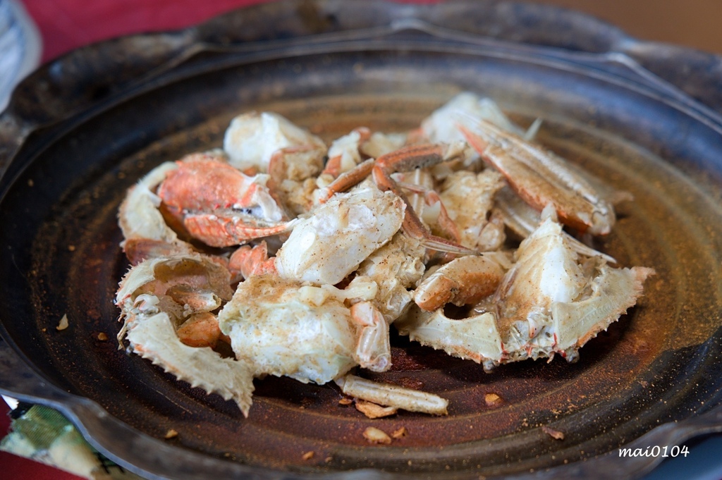 野柳風景區美食餐廳推薦｜阿杰萬里蟹～連在地人都大推的海鮮餐廳