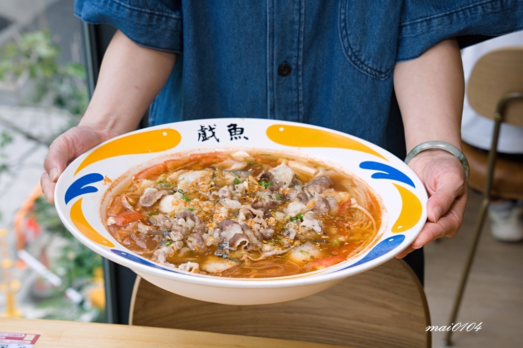 戲魚酸菜魚 春日店
