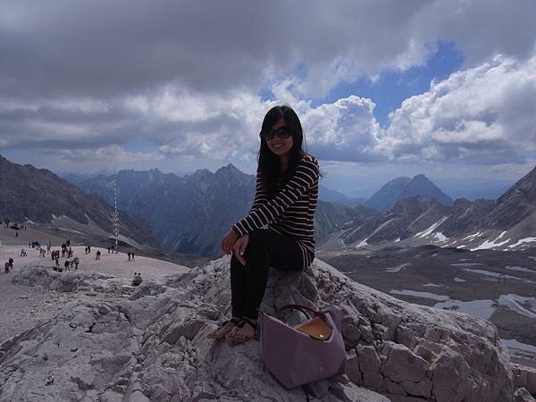 Zugspitze祖格峰