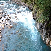 砂卡噹步道沿途美景