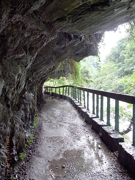 砂卡噹步道沿途美景