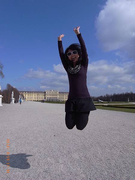 熊布倫宮 Schönbrunn Palace