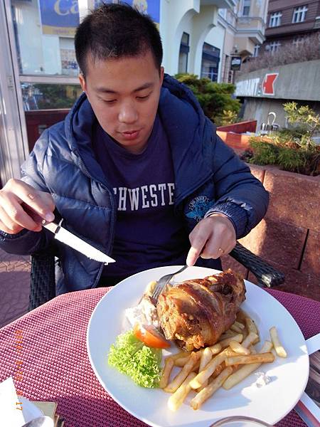 dinner@Karlovy Vary