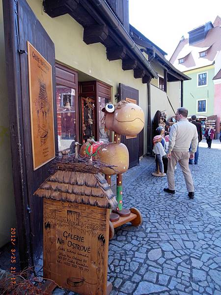 Cesky Krumlov