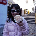 好吃麵包@Cesky Krumlov