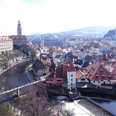 Cesky Krumlov