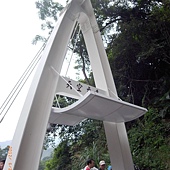 小烏來天空步道 小烏來天空步道