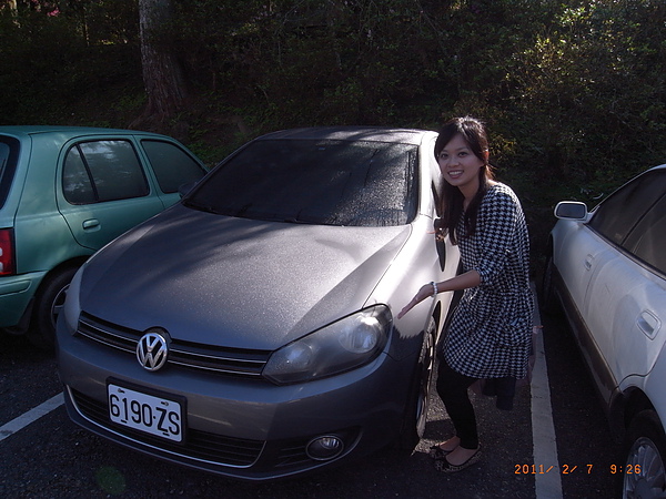 my car@Nantou