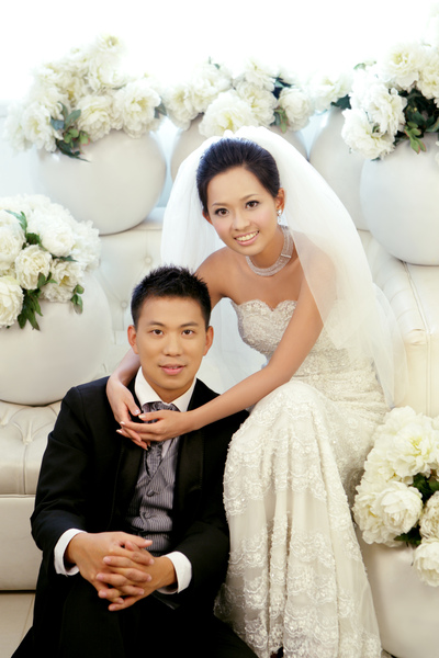 Wedding Photo, 2010