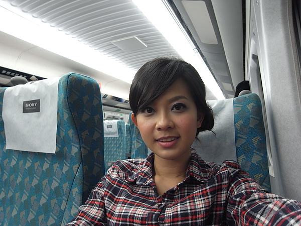 下班搭高鐵到新竹吃飯
