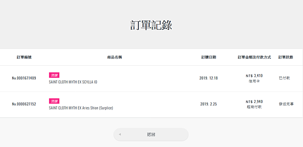 Screenshot_2019-12-18 訂單記錄｜PREMIUM BANDAI【官方】