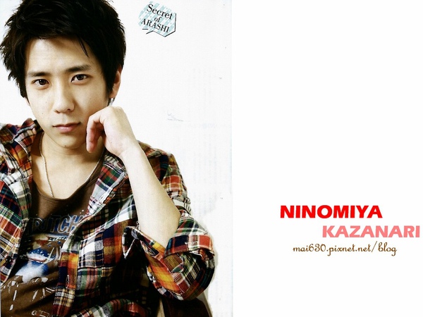 二宮和也桌布 Nino012 Jpg 嵐的桌布唷 痞客邦
