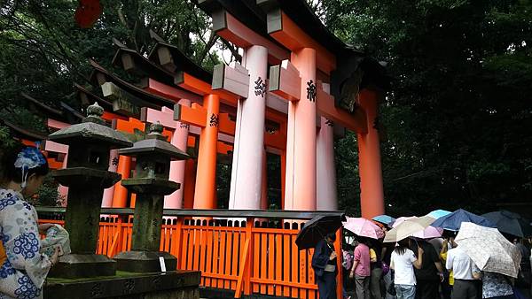 2015.09.06.010-伏見稻荷神社-鳥居