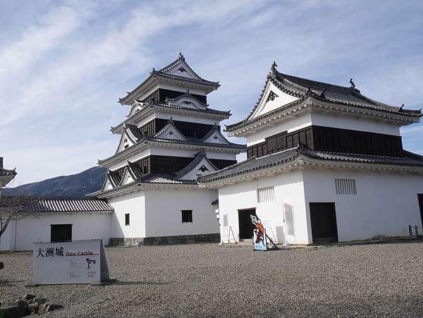 天守的種類 三 平面構成 Mikhail的旅行小記 痞客邦