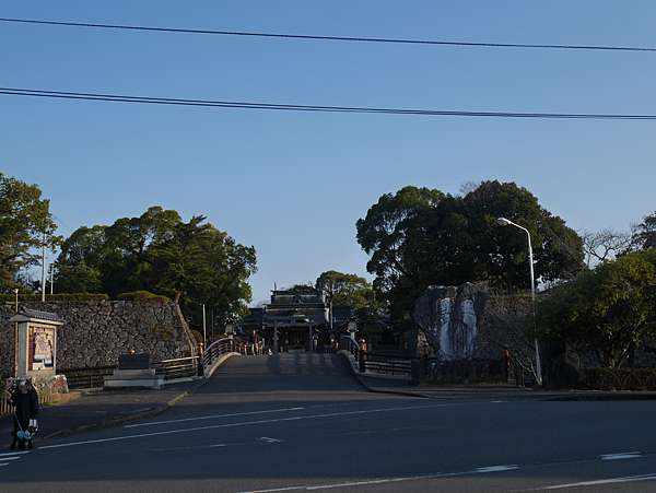 0227 八代城麥島城 Mikhail的旅行小記 痞客邦