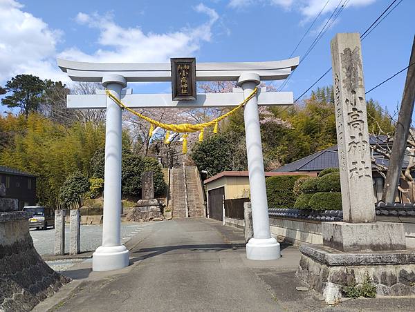 20250415 經歷相馬家滅亡與改易危機的居城-小高城