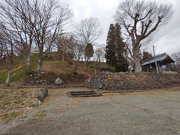 20250419 會津若松城的支城-豬苗代城