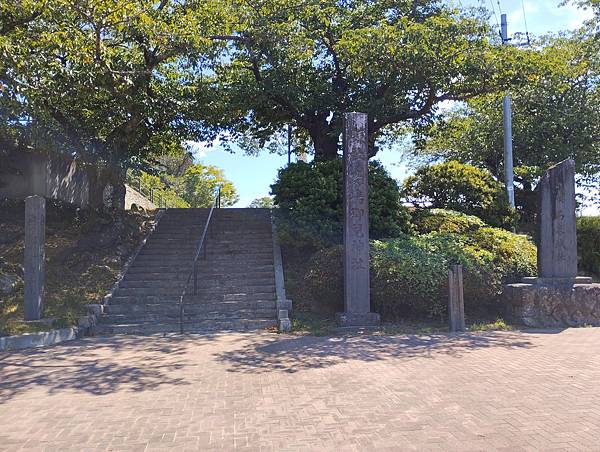 20250725 石卷城(日和山城)