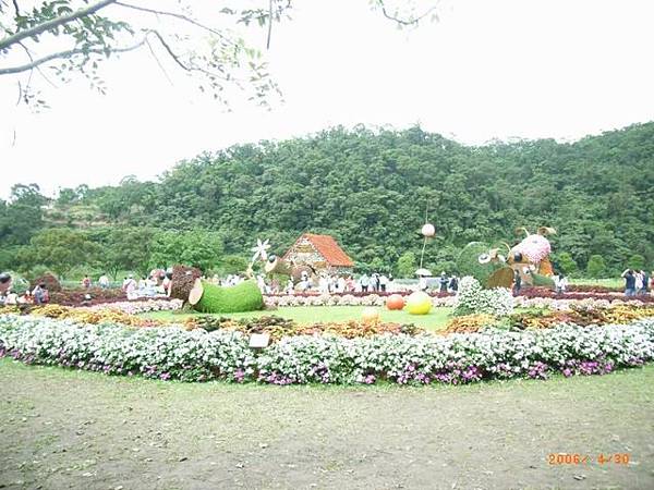 狗狗花園