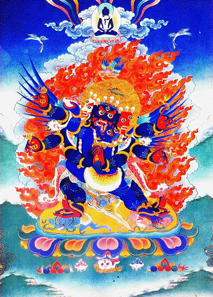 普巴金剛橛菩薩