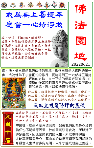 20220621五戒十善