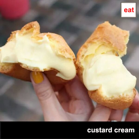 custard cream 