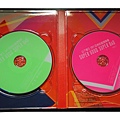 山下 2011 ASIA TOUR DVD內盒兩片裝