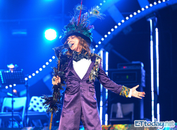 2012 張根碩 The Cri Show 2 台北演唱會