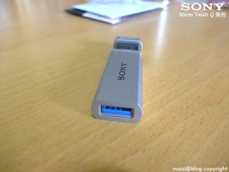 SONY USB 3.0 Micro Vault Q系列 -5