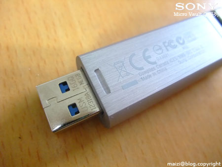 SONY USB 3.0 Micro Vault Q系列 -13