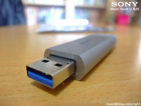 SONY USB 3.0 Micro Vault Q系列 -14