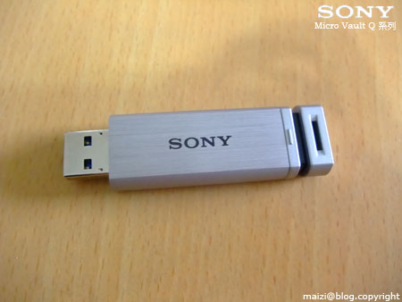 SONY USB 3.0 Micro Vault Q系列 -11