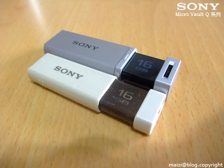 SONY USB 3.0 Micro Vault Q系列 -19