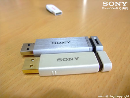 SONY USB 3.0 Micro Vault Q系列 -22